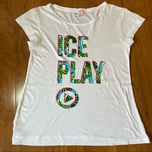 Ice woman t shirt M